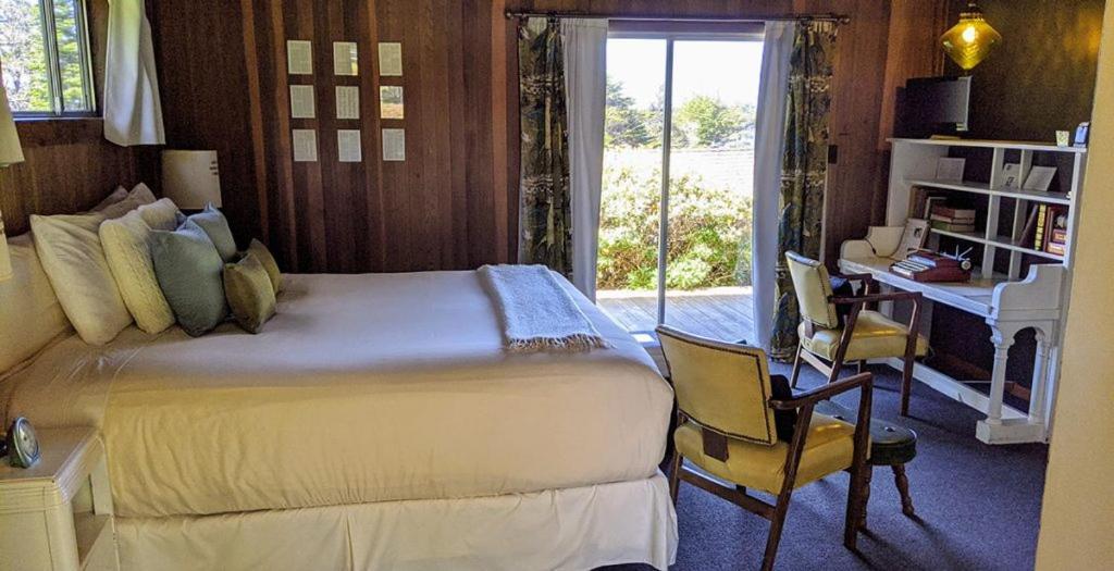 The Andiron Seaside Inn & Cabins Little River 外观 照片