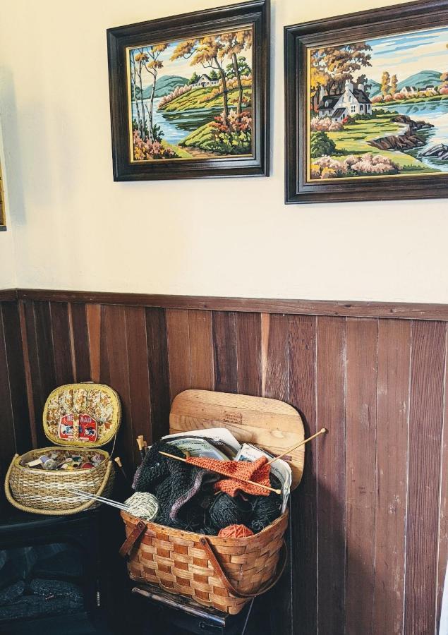 The Andiron Seaside Inn & Cabins Little River 外观 照片