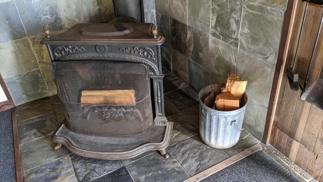 The Andiron Seaside Inn & Cabins Little River 外观 照片