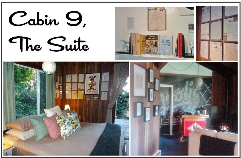 The Andiron Seaside Inn & Cabins Little River 外观 照片